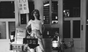 【頂加 Ding+甜點工作室】さすらいの手作りスイーツ移動販売