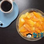 【三之一咖啡】台中第二市場の喫茶店で食べたマンゴーかき氷が美味しい!