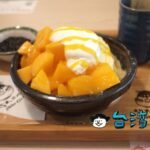【此木二水 Shiba Kori】柴犬に癒されながら食べたマンゴーかき氷