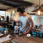 【楽珈 Coffee Roaster】知る人ぞ知る烏日の自家焙煎カフェ