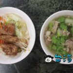 【大豆豆嫩骨餐飲】隠れ台南グルメの嫩骨飯、おすすめのお店はここ!