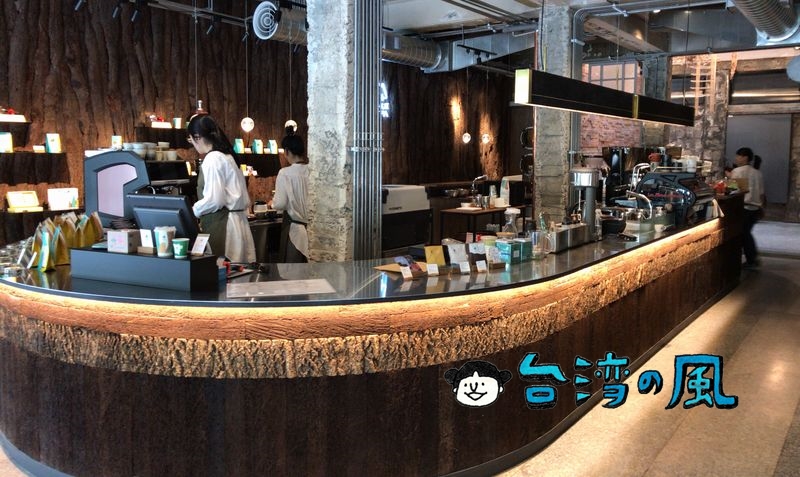 【Simple Kaffa Flagship 興波咖啡旗艦店】バリスタチャンピオンのコーヒーが飲めるお店