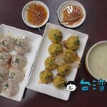 【郭記蒸好味湯包】台南で食べたカリカリ羽根つきカレー味の小籠包