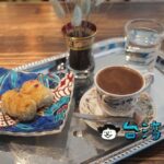【Saturn Landing Turkish Coffee】台湾では珍しいトルココーヒーが飲めるカフェ
