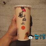 【一中鳳梅冰】土鳳梨をトロトロ煮込んだ一中街の絶品パイナップルジュース
