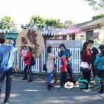 眷村をリノベーションした台中のおすすめスポット「光復新村」