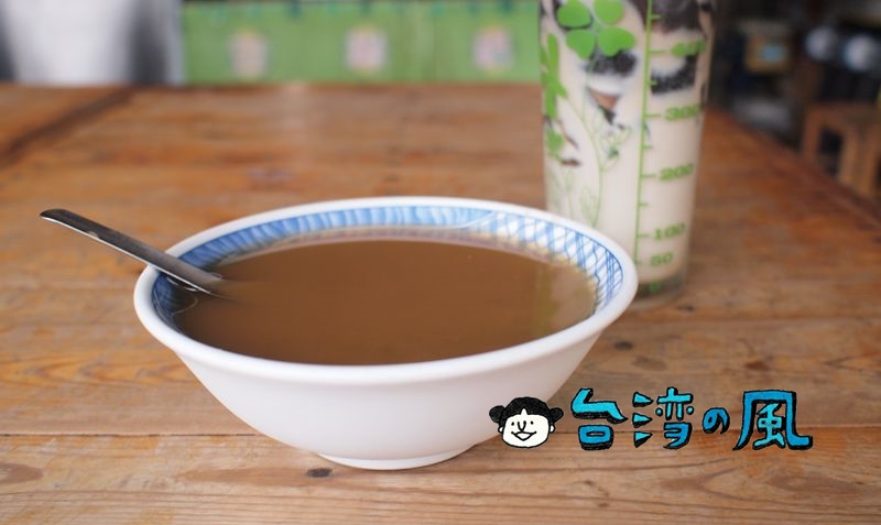 【幸福綠豆湯】台東で創業50年以上の老舗で食べた優しい味の緑豆湯