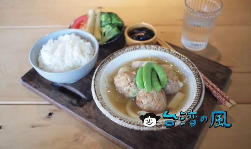 【小吉市場】MRT古亭駅近くの隠れ家カフェで食べた台湾の家庭料理