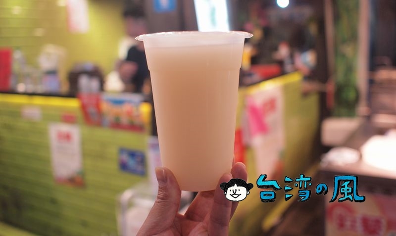 【福町本舖檸檬汁】花蓮の東大門夜市のレモンジュース屋台に行ってみた