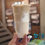【豐榮綠豆沙】台中第二市場近くの緑豆スムージーが美味しいドリンクスタンド