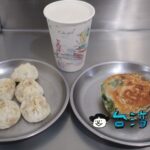 【德安一街無名早餐店】花蓮の地元住民に大人気の店名がない早餐店