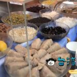 【八寶彬圓仔惠】台南で三代続く國華街の老舗で食べた八寶冰