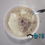 【王牌傳統豆花】高雄の六合夜市で60年以上続く老舗の豆花を食べてみた