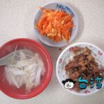 【錦田肉燥飯】小さなお肉塊がゴロゴロと・・・ 高雄の魯肉飯はちょっと独特?