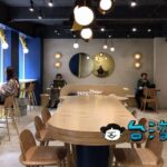 【GinGin Coffee Company】小さなキリンが大きく成長!