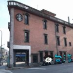 【星巴克 艋舺門市】萬華の古蹟「萬華林宅」を改装したスターバックス