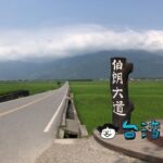 池上の伯朗大道に行こう! 美しい田園風景の中でのサイクリングは最高!