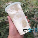 【有珍綠豆沙牛乳】甘さ控えめの緑豆スムージーはおばあちゃんの思い出の味