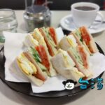【喜蕾咖啡專門店】創業40年、MRT中山駅近くの老舗喫茶店