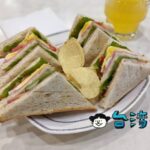 【上上咖啡】地元住民の憩いの場、中山堂前の老舗喫茶店