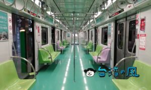 台中MRT（台中メトロ）の乗り方、料金、路線などまとめ