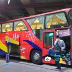 和欣客運の高速バスで台中から台北へ移動してみました
