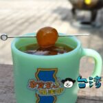 【Supiido スピード】廟横で営業する嘉義のコーヒースタンド