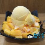 【戰豆冰】台中一中商圈の路地裏で見つけた自家製アイスクリームの人気店