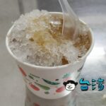 【南京路土地公廟豆花】地元の住民に親しまれる第四市場近くの豆花店