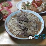 【百里香牛肉麵】珍しい営業スタイルを貫く台中の老舗牛肉麺店