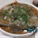【四海居小吃部】知る人ぞ知る宜蘭のご当地グルメ「西魯肉」