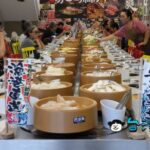 【湯旺麻辣回轉火鍋】面白い! 楽しい! 高雄の回転火鍋にいってみました
