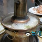【唐宮蒙古烤肉酸菜白肉餐廳】モンゴルバーベキューと酸菜白肉鍋の食べ放題