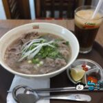 【Cộng Cà Phê 共咖啡(光復南店)】ベトナムカフェチェーンの2号店でフォーを食べたよ