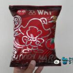 WATとコラボしたカクテル風味の「乖乖 WAT Bloody Mary 血腥瑪麗風味」