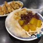 【老東台品甜屋】移転した米苔目の老舗の跡地にはスイーツ版の姉妹店