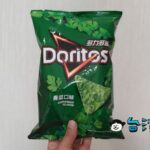 話題のパクチー味ドリトス「多力多滋 Doritos（香菜口味）」
