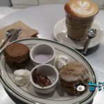 【THE FOX COFFEE CLUB】手作りスコーンが美味しい新竹のカフェ