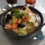 【科芬園砂鍋魚頭】台南の永樂市場にある砂鍋魚頭のお店に行ってみた