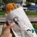 【台中越南法國麵包工藝】軽い食感が魅力、台中第二市場近くのバインミーの名店