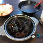 【萬得富爸爸肉骨茶】漆黒の肉料理ドライバクテー（乾肉骨茶）が旨すぎる