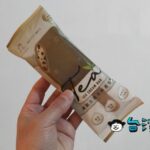 コンビニで見つけたブラウニー入りアイス「WA! COOKIES 鐵觀音濃茶奶蓋雪糕」