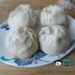 【山西小小豆漿早點刀削麵】東區の豆漿店で食べた小籠包と三角餅