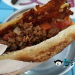 【墨西哥女婿燒餅】変わり種？ 台北でメキシカンな燒餅を食べてみた
