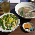 【又一間商行 EBI BOWL】台南の名物料理「蝦仁飯」をイタリアンにするとこうなる？