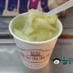 【陳記泡泡冰創始店】挫冰（かき氷）とも雪花冰とも違う口当たりの泡泡冰