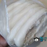 【李家鍋貼饅頭】半焼き・半蒸し、基隆の路地裏で独特な饅頭を売るお店