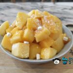 【初春冰室】築80年を超える古ビルをリノベーションした基隆の冰店